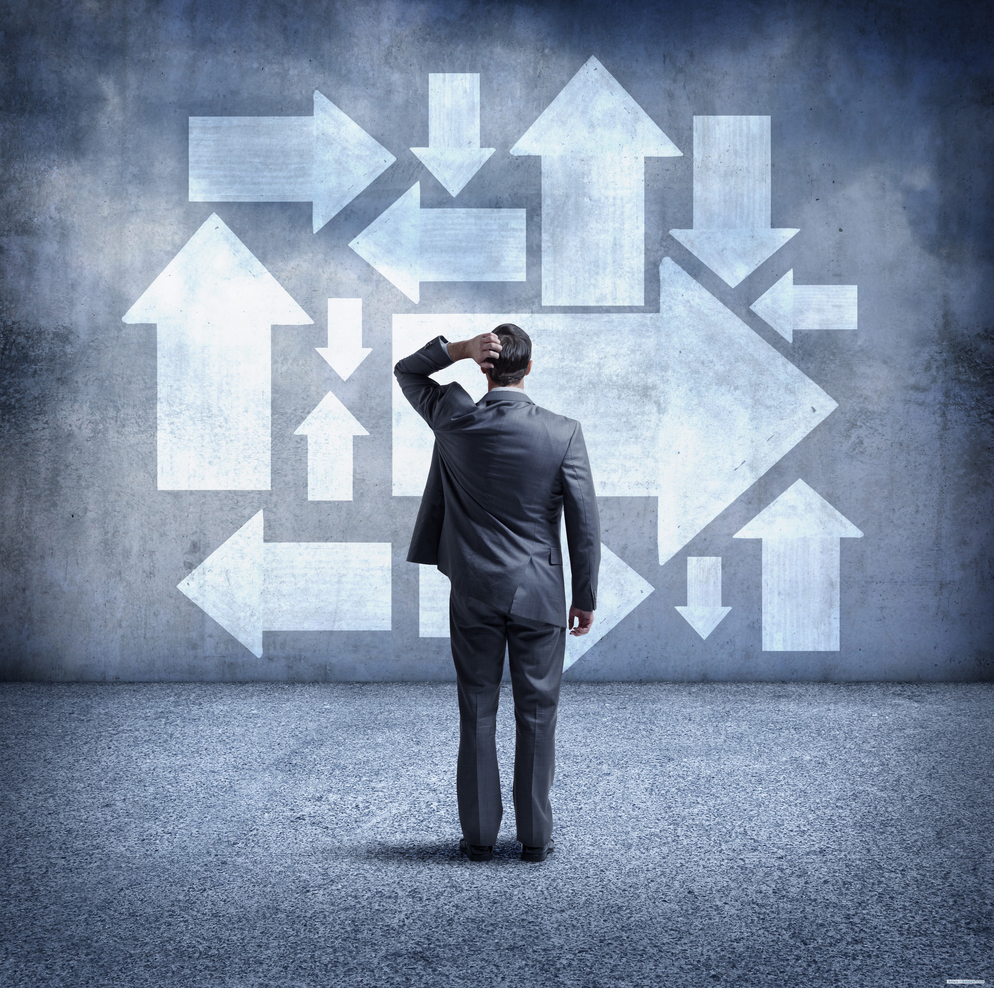 دع فوضاك تخبرك من أنت